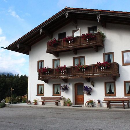 Ferienwohnung Hinterpommern - Chiemgaukarte Инцелль Экстерьер фото