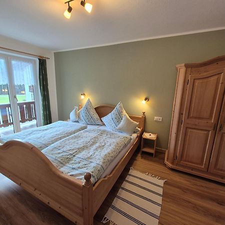 Ferienwohnung Hinterpommern - Chiemgaukarte Инцелль Экстерьер фото