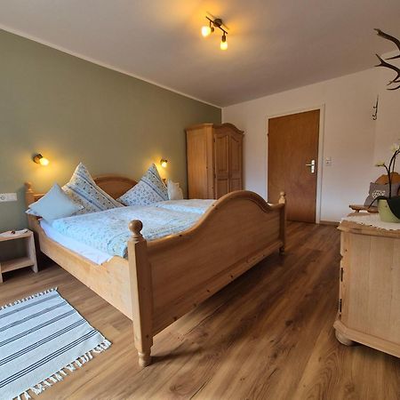 Ferienwohnung Hinterpommern - Chiemgaukarte Инцелль Экстерьер фото