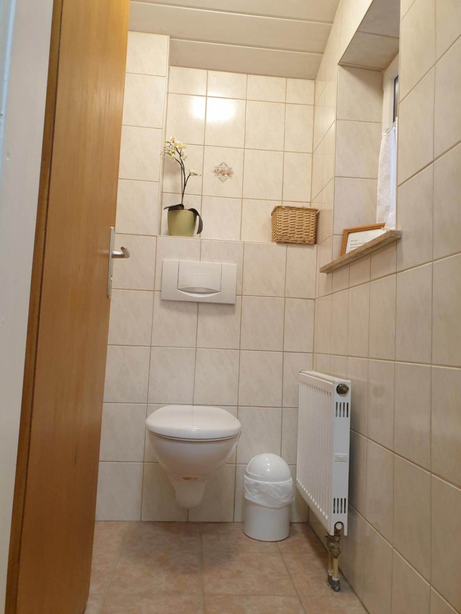 Ferienwohnung Hinterpommern - Chiemgaukarte Инцелль Экстерьер фото