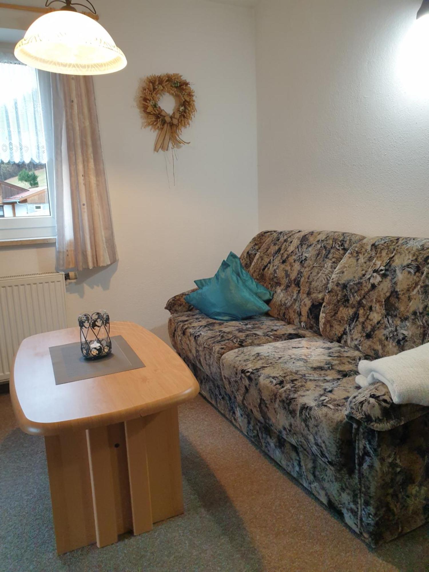 Ferienwohnung Hinterpommern - Chiemgaukarte Инцелль Экстерьер фото