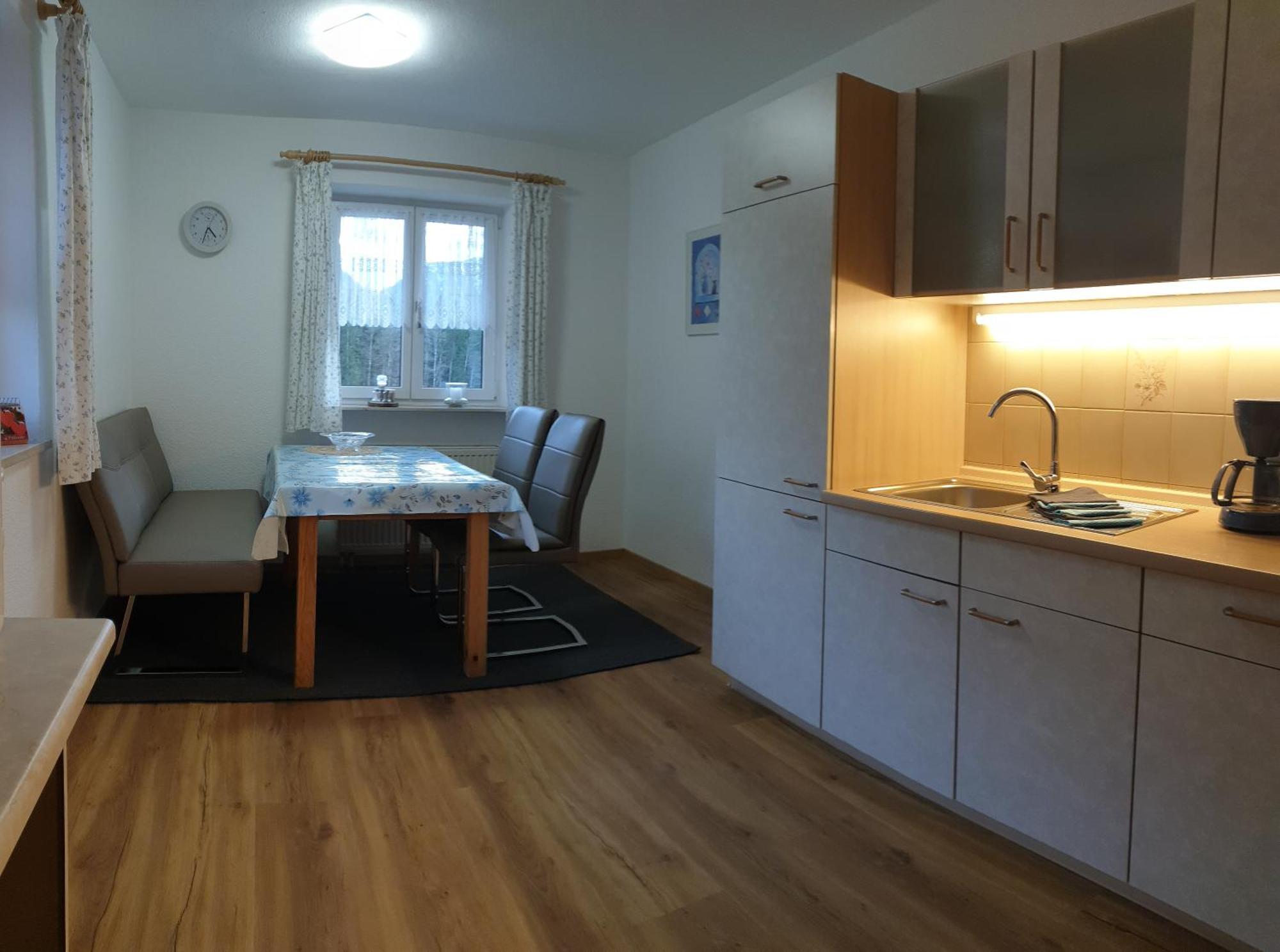 Ferienwohnung Hinterpommern - Chiemgaukarte Инцелль Экстерьер фото