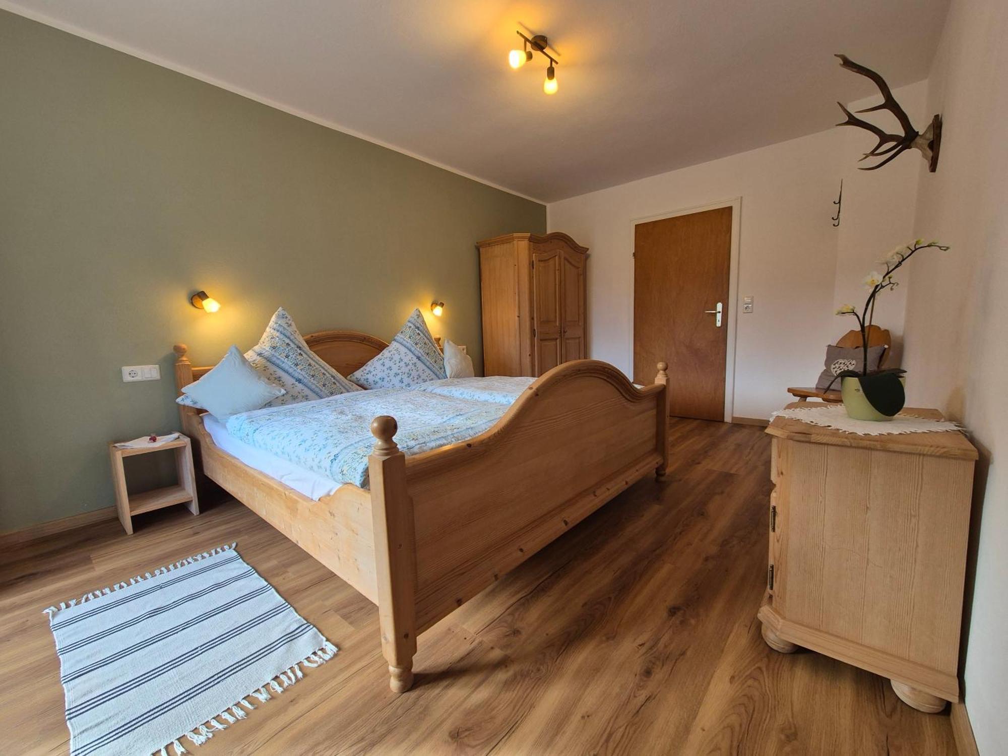 Ferienwohnung Hinterpommern - Chiemgaukarte Инцелль Экстерьер фото